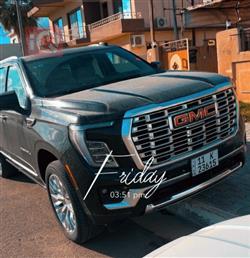 جي ام سي يوكون